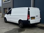 Mercedes-Benz Vito 110 CDI Lang AIRCO / CRUISE CONTROLE / L2, Auto's, Voorwielaandrijving, Gebruikt, Euro 6, 4 cilinders
