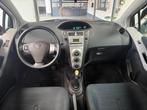 Toyota Yaris 1.3 VVTi Sol, Voorwielaandrijving, Stof, Gebruikt, Zwart