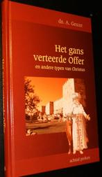 Geuze ds. A. Het gans verteerde Offer, Verzenden, Christendom | Protestants, A. Geuze, Zo goed als nieuw
