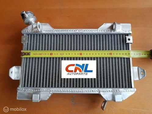 Radiateur Suzuki LTR450 LT450R Radiator 06 07 08 09 LTR 450, Motoren, Onderdelen | Suzuki, Nieuw, Ophalen of Verzenden