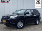 Toyota Land Cruiser 2.8 D-4D-F Comfort Window Van NL Auto 1e, 12 maanden, Gebruikt, 4 cilinders, Zwart