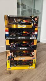 Max Verstappen Jumbo modelauto’s, Hobby en Vrije tijd, Modelauto's | 1:24, Ophalen, Zo goed als nieuw