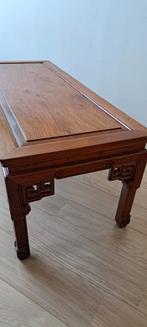 rozenhout chinese tafel, Antiek en Kunst, Antiek | Meubels | Tafels, Ophalen