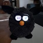 Furby Zwart, Kinderen en Baby's, Speelgoed | Knuffels en Pluche, Ophalen of Verzenden, Zo goed als nieuw, Overige typen
