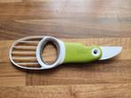 Joseph Joseph Avocado snijder 3 in 1, Ophalen of Verzenden, Nieuw, Kunststof, Los bestek