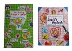 4x Francine Oomen. Lena Lijstje 3x en Ezzie's dagboek. ZGAN, Boeken, Verzenden, Zo goed als nieuw, Francine Oomen, Fictie