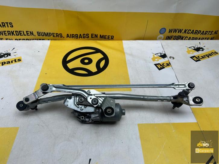 Ruitenwissersteun wissermotor Audi RS6 A7 A6 4G1955023A, Auto-onderdelen, Ruiten en Toebehoren, Audi, Gebruikt, Ophalen of Verzenden