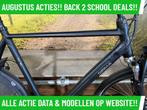 Batavus Wayz E-Go elektrische fiets met middenmotor ebike!, Batavus, Ophalen of Verzenden, Zo goed als nieuw, 50 km per accu of meer