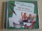 Hall & Oats CD The Best Of The Ballads, Ophalen of Verzenden, Nieuw in verpakking