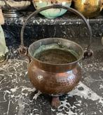 Koperen pot, Antiek en Kunst, Ophalen