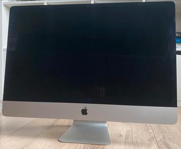 Apple iMac 5k 27" (Late 2015) beschikbaar voor biedingen