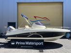 Prins 620 Sundeck + 150pk Honda VOL EXTRA'S, 70 pk of meer, Gebruikt, 6 meter of meer, Polyester