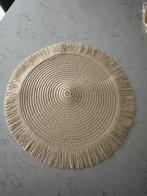 Nieuwe placemat met franjes, Ophalen of Verzenden, Nieuw, Bord