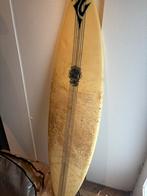 Surfboard - Shortboard inclusief Tas, Watersport en Boten, Golfsurfen, Ophalen, Gebruikt, Shortboard