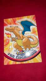 Charizard topps 1999, Hobby en Vrije tijd, Verzamelkaartspellen | Pokémon, Ophalen of Verzenden