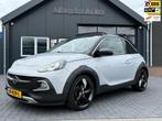 Opel ADAM 1.0 Turbo Rocks | LEDER | CLIMA | NAP | APK |, Voorwielaandrijving, ADAM, Gebruikt, 1041 kg