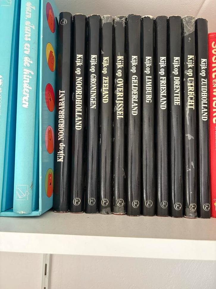 Diverse boeken voor verzamelaar/opkoper, Boeken, Overige Boeken, Gelezen, Ophalen