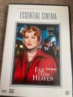 Far From Heaven - DVD, Alle leeftijden, Ophalen of Verzenden, Zo goed als nieuw, Overige gebieden