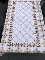 Gebroduurde tafel kleed, Ophalen of Verzenden, Zo goed als nieuw, Rechthoek, Binnen
