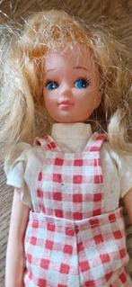 Leuk oud barbie popje met bewegende benen, Gebruikt, Ophalen of Verzenden, Pop