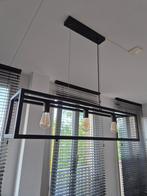 EGLO (industriële) hanglamp voor boven eettafel, Ophalen, Zo goed als nieuw, Modern, Metaal
