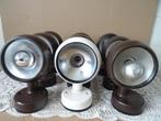 Vintage Philips Louis Kalff spot design lamp 49euro per stuk, Ophalen of Verzenden