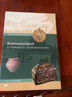 Kennemerland in Prehistorie en Middeleeuwen, Ophalen of Verzenden, 20e eeuw of later, Gelezen