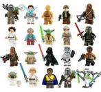 STAR WARS minifiguren sleutelhangers en uitdeel spullen, Nieuw, Overige merken, Ophalen of Verzenden