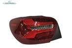 Mercedes A Klasse W176 Facelift achterlichten LED links, Auto-onderdelen, Verlichting, Verzenden, Herkomst onderdeel bekend, Gebruikt