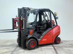 Linde H30 LPG triplex vorkversteller sideshift 5000uur Freel