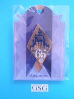 65 jaar Efteling nr. EPP373-01, Verzamelen, Efteling, Ophalen, Nieuw, Button of Speldje