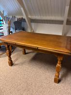 Castle Furniture eetkamertafel, Ophalen, Eikenhout, 50 tot 100 cm, Zo goed als nieuw
