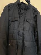 Herenjas Canda XL Donkerblauw, Ophalen of Verzenden, Zo goed als nieuw, Maat 56/58 (XL), Blauw