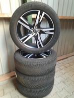 ZGAN 19 inch velgen 5×108 VOLVO XC40 XC60 FORD KUGA LYNK&CO, 19 inch, Gebruikt, Banden en Velgen, 235 mm