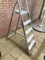 Traph pijn je w, Doe-het-zelf en Verbouw, Ladders en Trappen, Ophalen, Gebruikt, Trap, Minder dan 2 meter