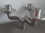 aluminium fles kandelaar, Ophalen of Verzenden