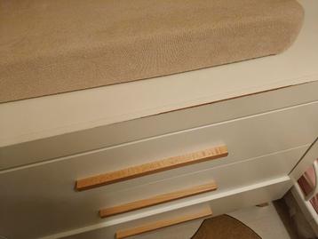 Gratis!! Bopita Fenna commode gebruikt  beschikbaar voor biedingen