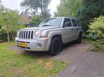 Jeep Patriot 2.4 2007 Grijs, Auto's, 74 €/maand, 4 cilinders, 1465 kg, Handgeschakeld