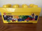 Lego Set: 10695 Creative Building Box, Ophalen of Verzenden, Zo goed als nieuw, Losse stenen, Lego