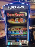 Fungame gokautomaat met 42 casinospellen, Verzamelen, Automaten | Gokkasten en Fruitautomaten, Nieuw, Ophalen of Verzenden