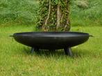 Vuurschaal van Staal - Ø 80 cm, Ophalen of Verzenden