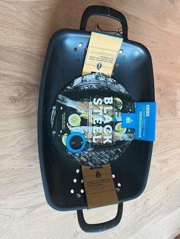 Nieuw: BK BBQ schaal / pannen beschikbaar voor biedingen