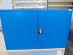 legbordkast draaideurkast werkplaatskast magazijnkast, Zandhaarweg, Ophalen of Verzenden, Zo goed als nieuw, Legbordkast