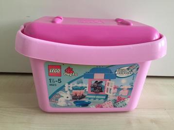 Lego Duplo 4623 - Konijntjes spelen beschikbaar voor biedingen