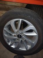 Originele Hyundai velgen met winterbanden, Auto diversen, Wieldoppen, Ophalen