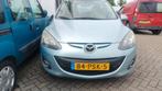 Mazda 2 1.3 Airco '11/Suzuki Swift 1.5GT Airco '08/Colt 2010, Auto diversen, Schadeauto's, Ophalen, Blauw, Handgeschakeld, 1348 cc