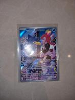 Team Rocket's Murkrow 200/182 Destined Rivals, Ophalen of Verzenden, Zo goed als nieuw, Losse kaart