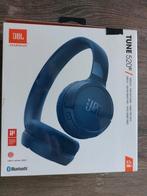 Nieuwe JBL Tune 520BT Draadloze Koptelefoon, Overige merken, Bluetooth, Nieuw, Op oor (supra aural)