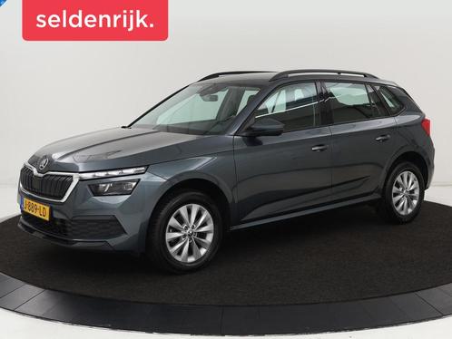 Skoda Kamiq 1.0 TSI Business Edition | Automaat | Stoelverwa, Auto's, Skoda, Bedrijf, Te koop, Kamiq, ABS, Airbags, Airconditioning