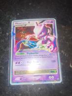 Mewtwo LV.X Promo, Hobby en Vrije tijd, Verzamelkaartspellen | Pokémon, Ophalen of Verzenden, Zo goed als nieuw